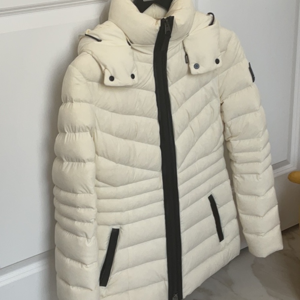 Mackage Goose Down Jacket - Picture 4 of 10